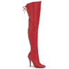 Pleaser - LEGEND8899 Cuissardes - Rouge Product image